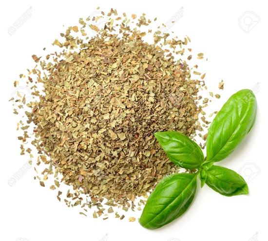 Picture of KAMN BASIL CRUSHED 75GR